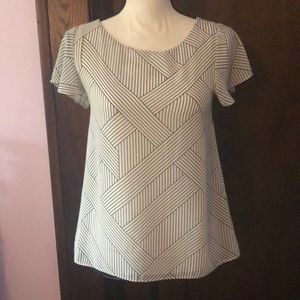 NWOT Ann Taylor petite top